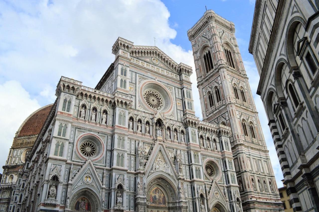La Casa Di Anna Lejlighed Firenze Eksteriør billede