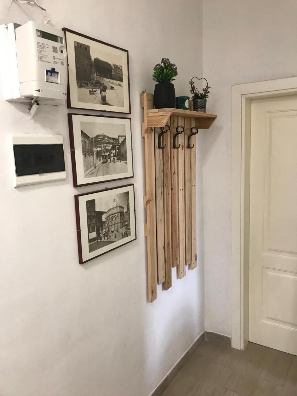 La Casa Di Anna Lejlighed Firenze Eksteriør billede