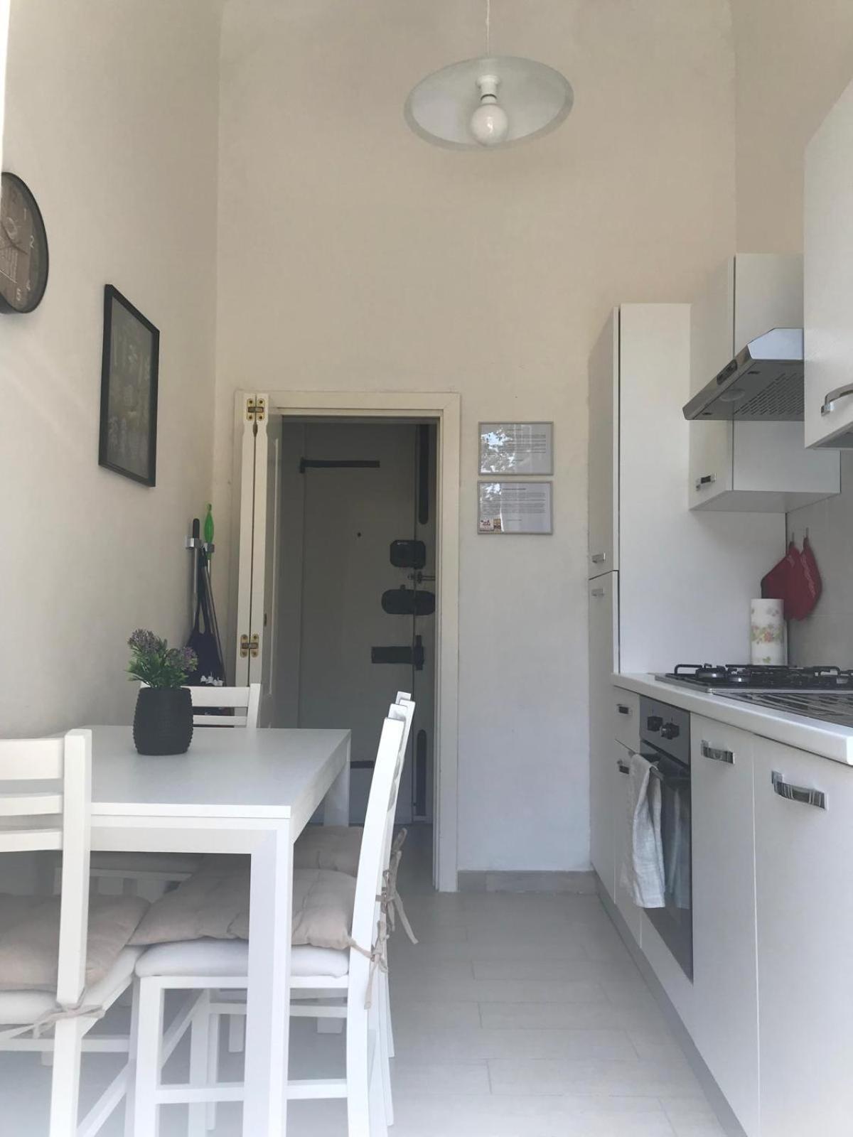 La Casa Di Anna Lejlighed Firenze Eksteriør billede