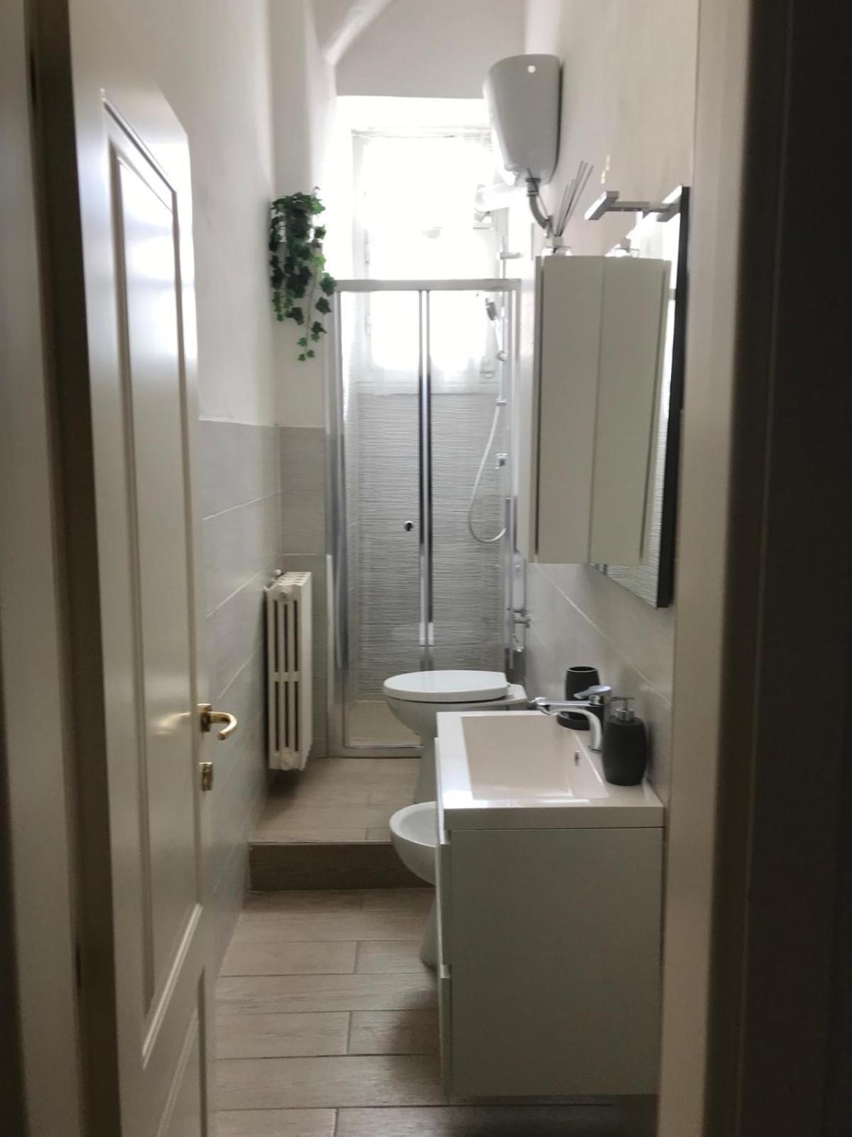 La Casa Di Anna Lejlighed Firenze Eksteriør billede