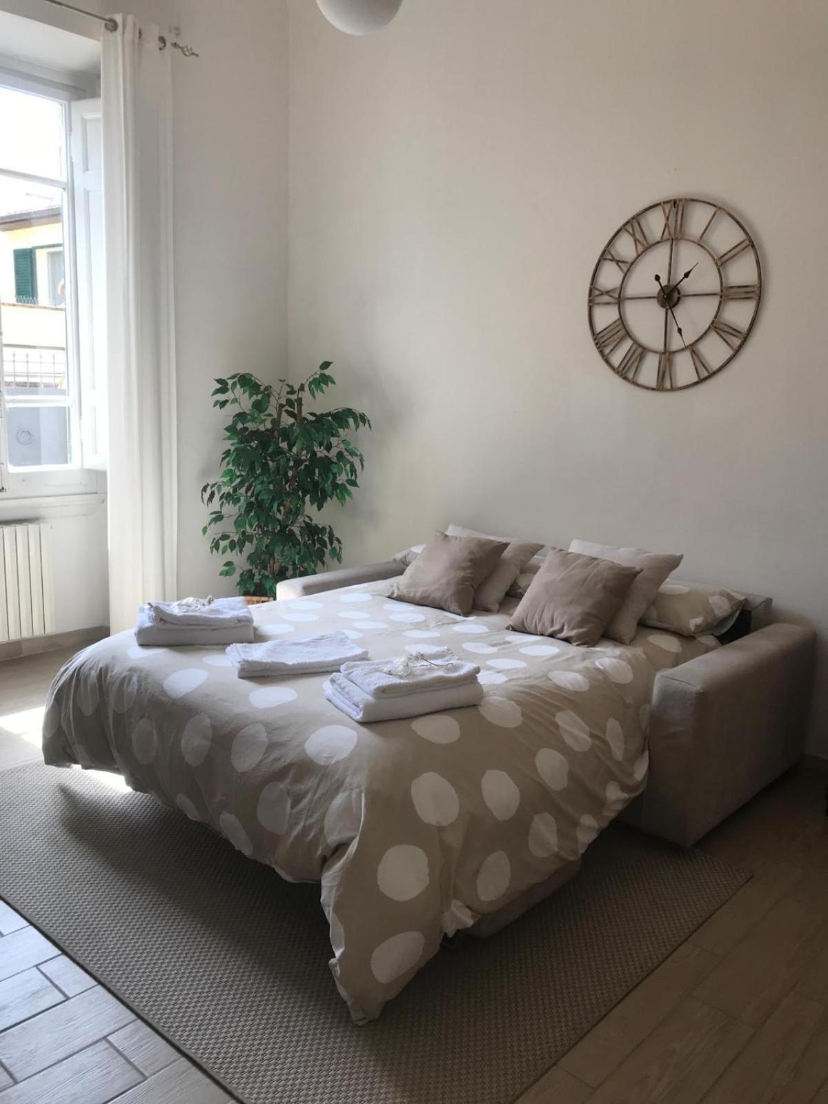 La Casa Di Anna Lejlighed Firenze Eksteriør billede