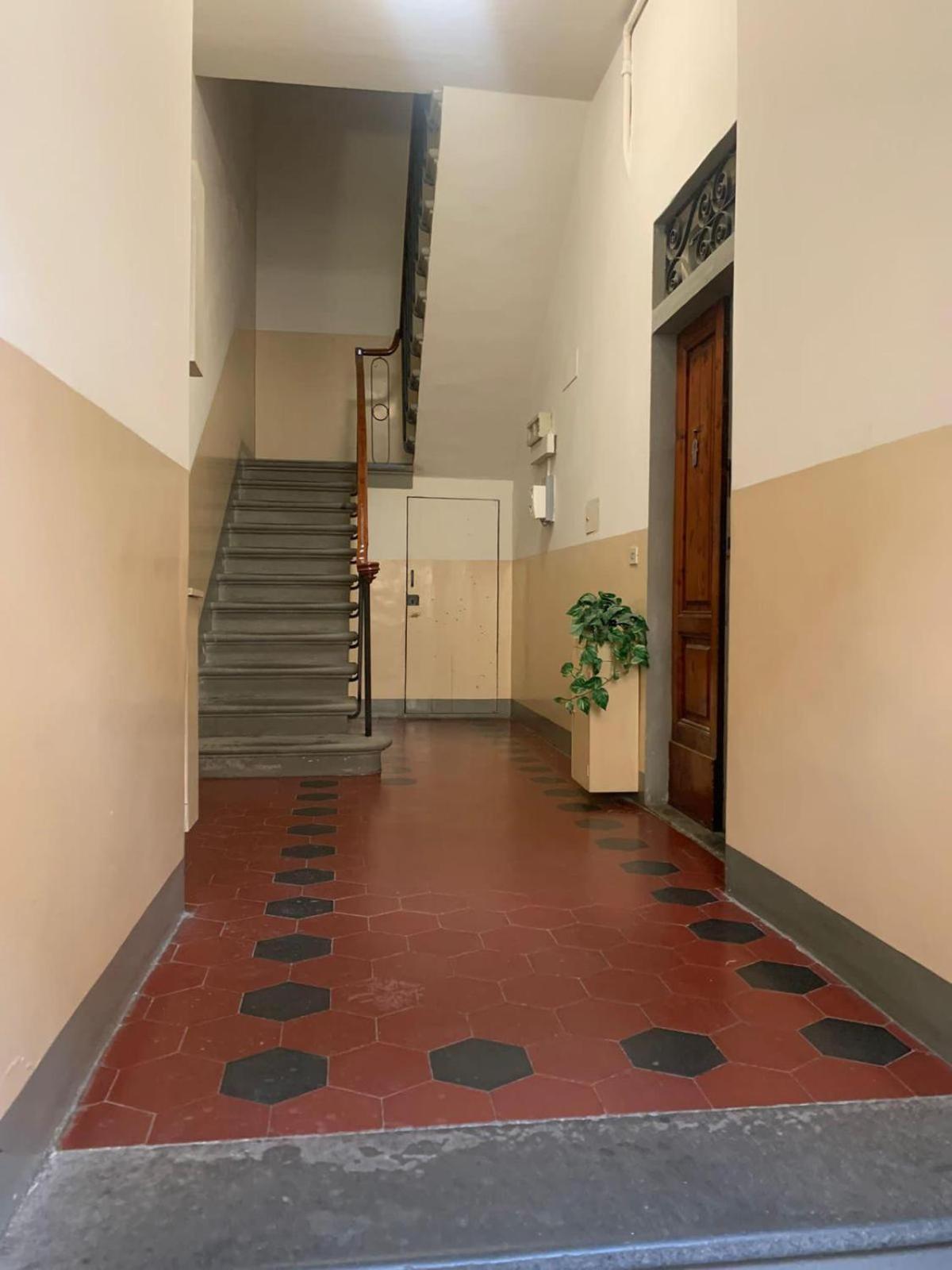 La Casa Di Anna Lejlighed Firenze Eksteriør billede