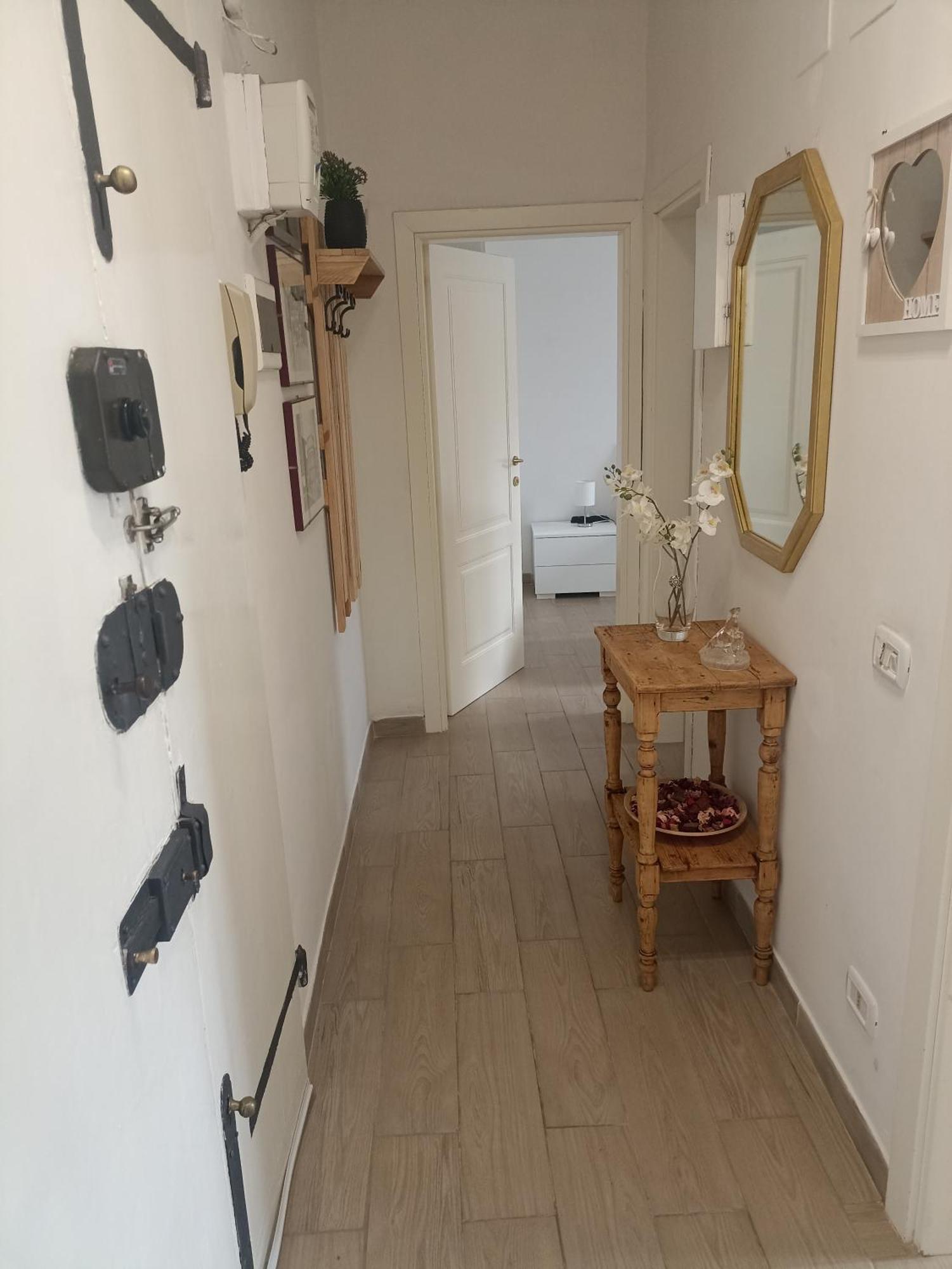 La Casa Di Anna Lejlighed Firenze Eksteriør billede