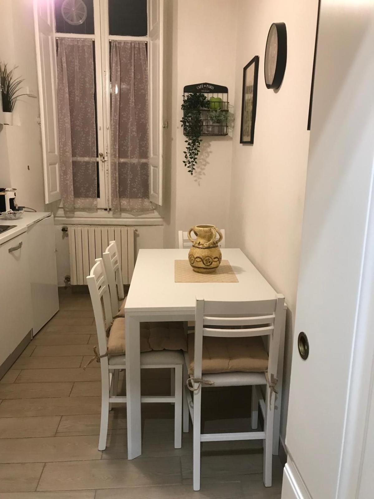 La Casa Di Anna Lejlighed Firenze Eksteriør billede