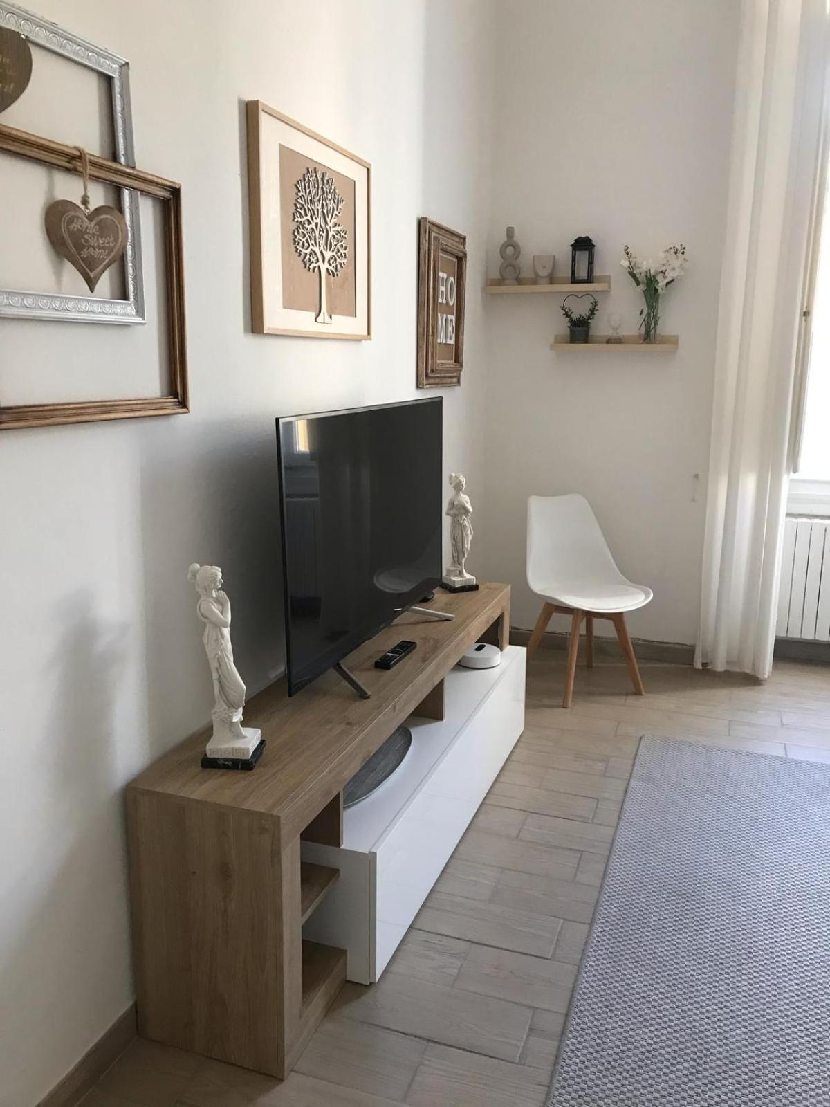 La Casa Di Anna Lejlighed Firenze Eksteriør billede
